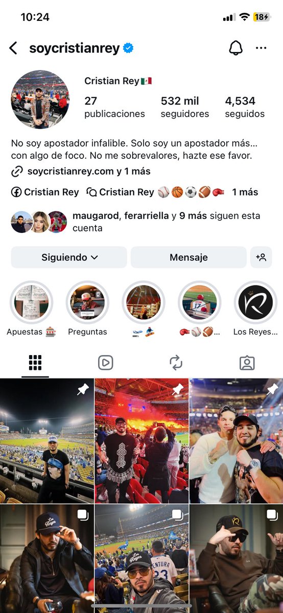moikans's tweet photo. @SoyCristianRey Obvi https://t.co/sqmeU0r2NE