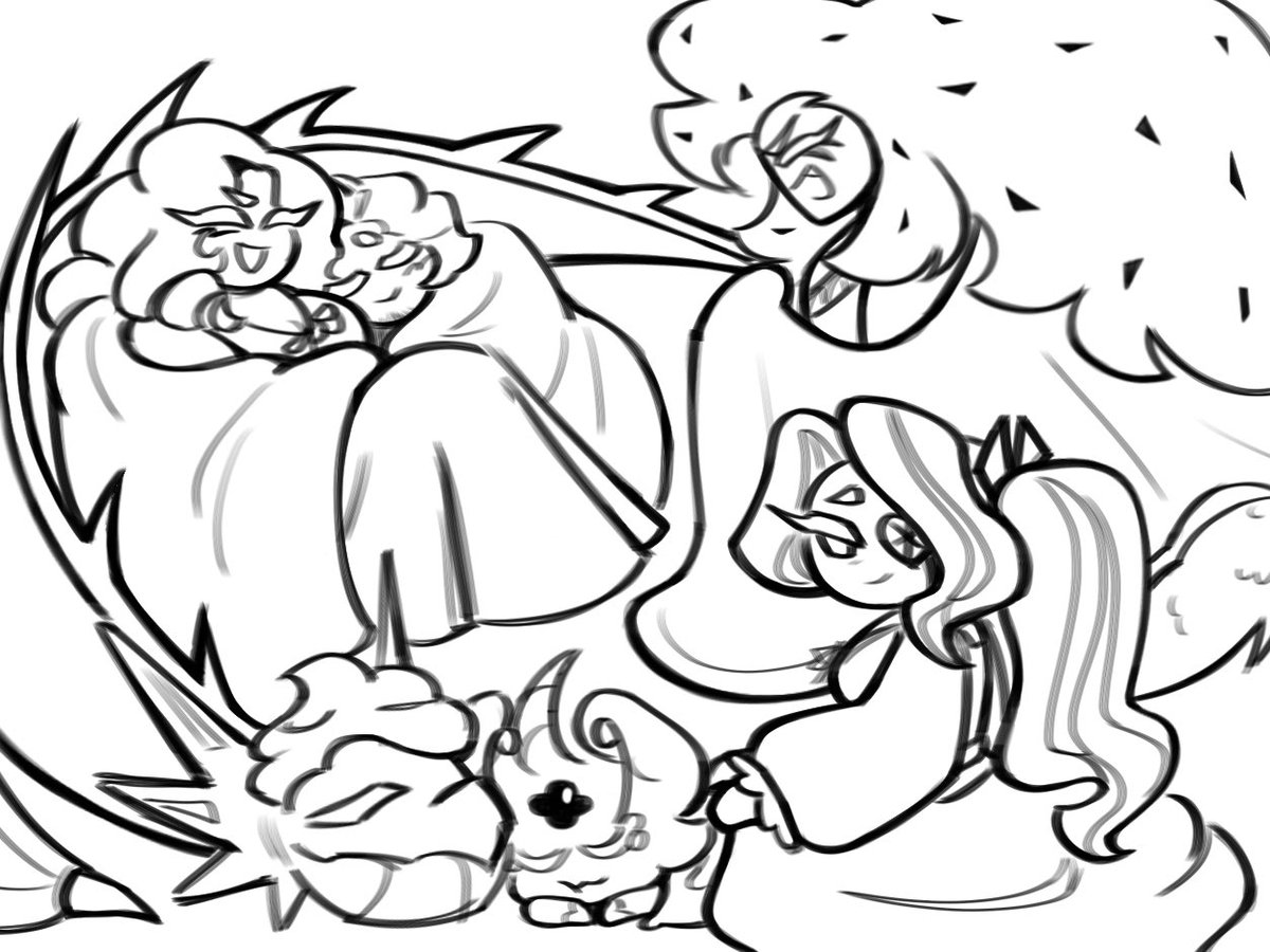 i love you polyhunters