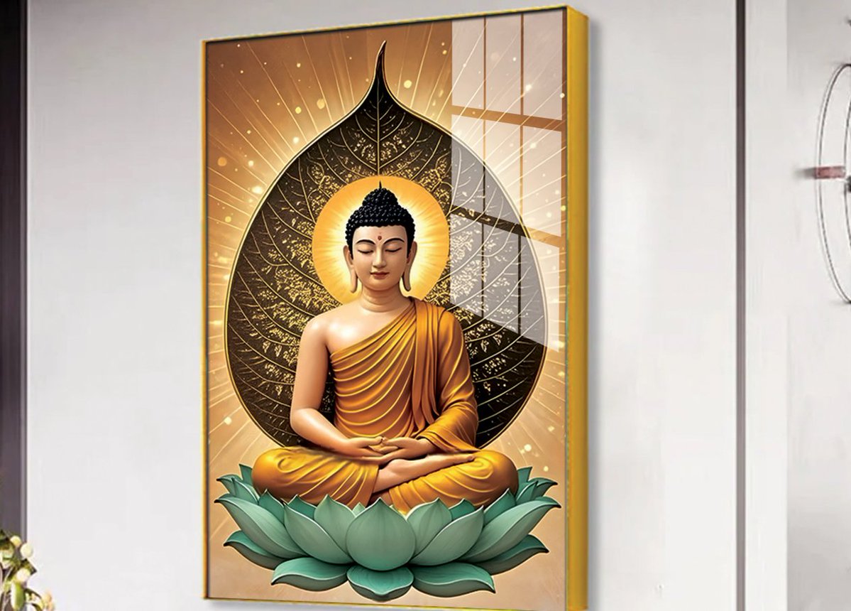 गौतम बुद्ध का जन्म लगभग 563 ई.पू. में लुंबिनी (आज के नेपाल) में हुआ।

बुद्ध ने बहुत सरल और व्यावहारिक जीवन-ज्ञान दिया:
1️⃣ दुख है
2️⃣ दुख का कारण है
3️⃣ दुख का अंत संभव है
4️⃣ उस अंत तक पहुँचने का मार्ग है (अष्टांग मार्ग)

29 वर्ष की उम्र में सिद्धार्थ ने अपने निजी जीवन को त्याग करके