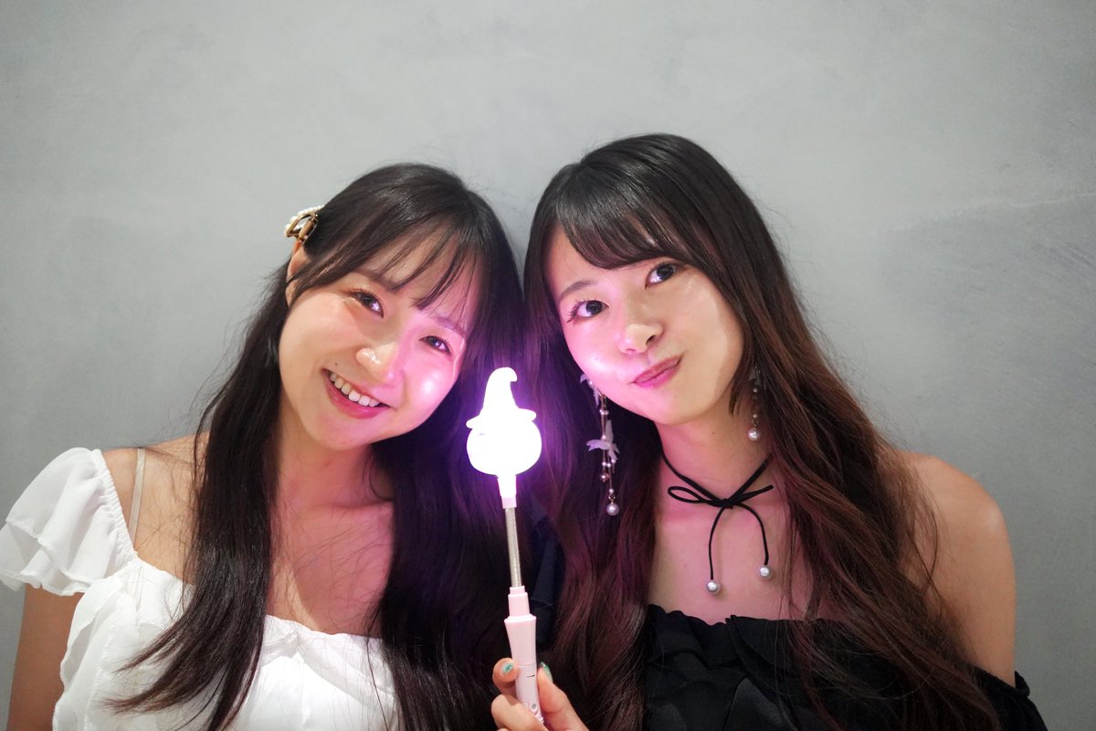 K70_55's tweet image. ペア撮⑭20250927(#teamLabBorderless)
#たんたん さん(@tantan8_rcc)
#Cocoa さん(@Cocoa__0922)

あっハロウィーン🎃用に取っておいたのに過ぎちゃった😱

SONY α6700
Tokina atx-m 11-18mm F2.8 WE

#ピントの合ってない写真もいい写真😅
#チームラボボーダレス