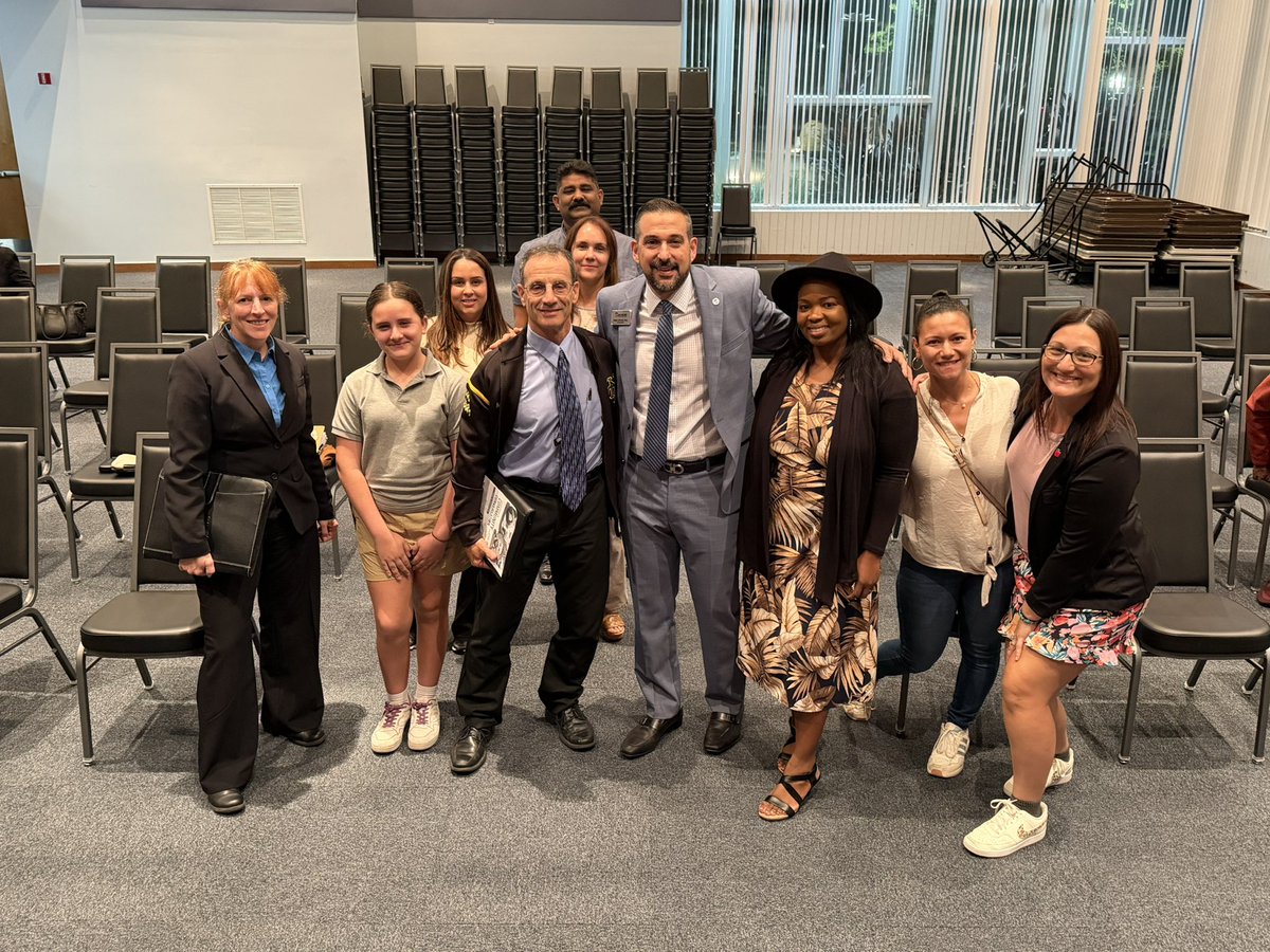 Another successful “Community Conversation” event is in the books! As part of my ongoing initiative to provide accessibility to all of my constituents, once a month I hold a meet &amp; greet event within District 6. Tonight, I had the privilege of holding the event with Commissioner