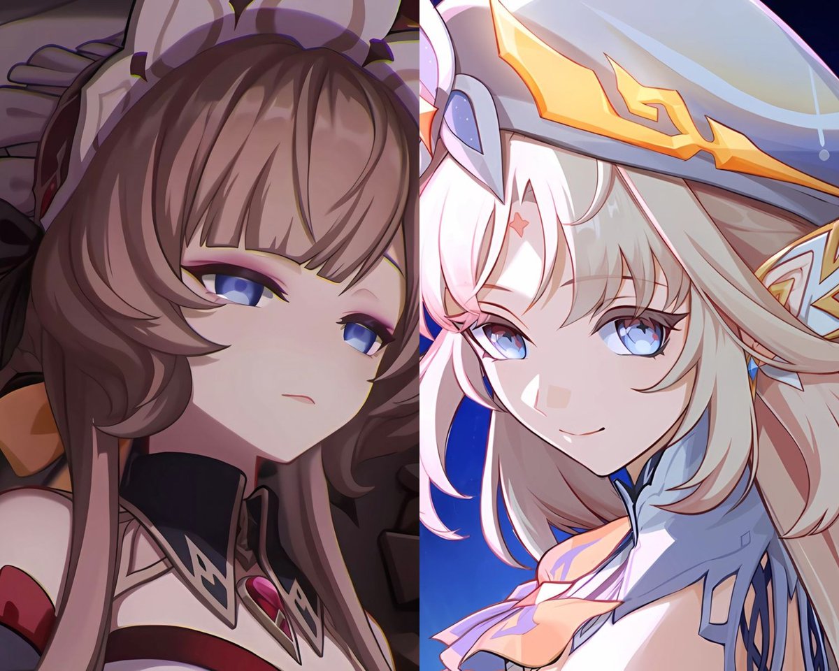 GenshinUniverse's tweet image. Nicole is Geo and will team with Sandrone

-Via Sukuna reposter (STC) 

#GenshinImpact #Genshinleaks