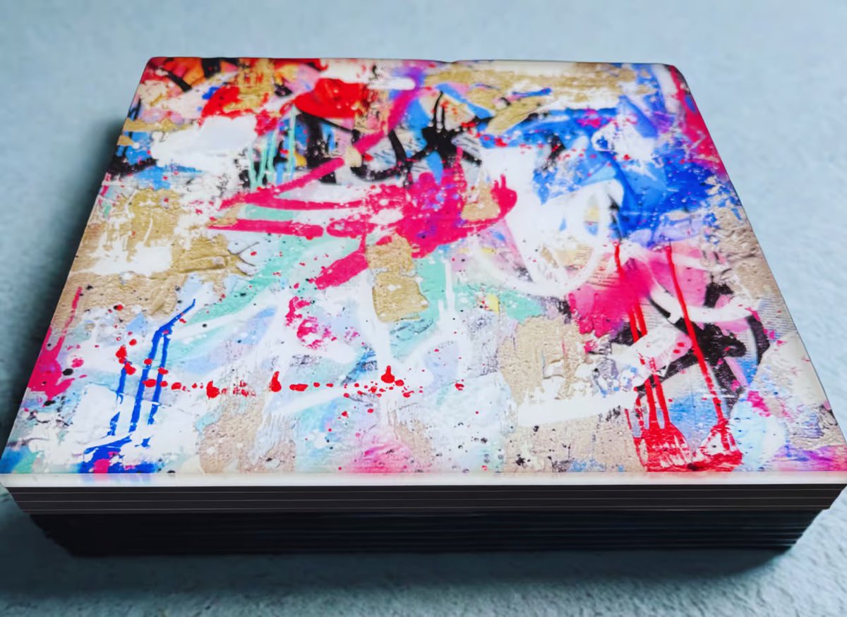 eoslightpanels's tweet image. Where art meets light. 💡

EOS LuxArt turns curated art into illuminated focal points, shaping mood and atmosphere through design and light.

#EOSLight #LuxArt #ArtAndLight