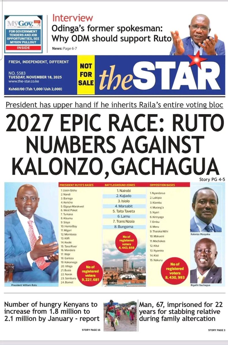 The numbers are there for you to digest. Zoea Tutam