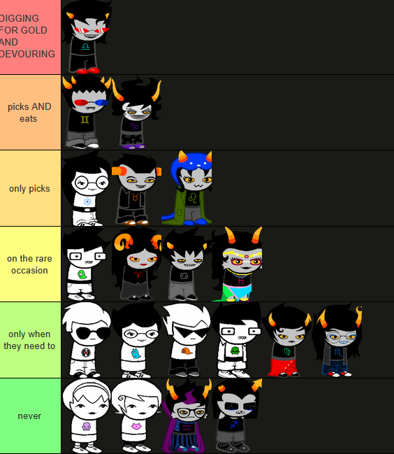 skaiaanon's tweet image. kid + troll ranked on if they pick and/or eat their boogers