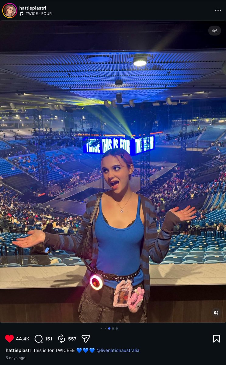 minayeonoeyanim's tweet image. Oscar’s sister is a ONCE?!?!?!