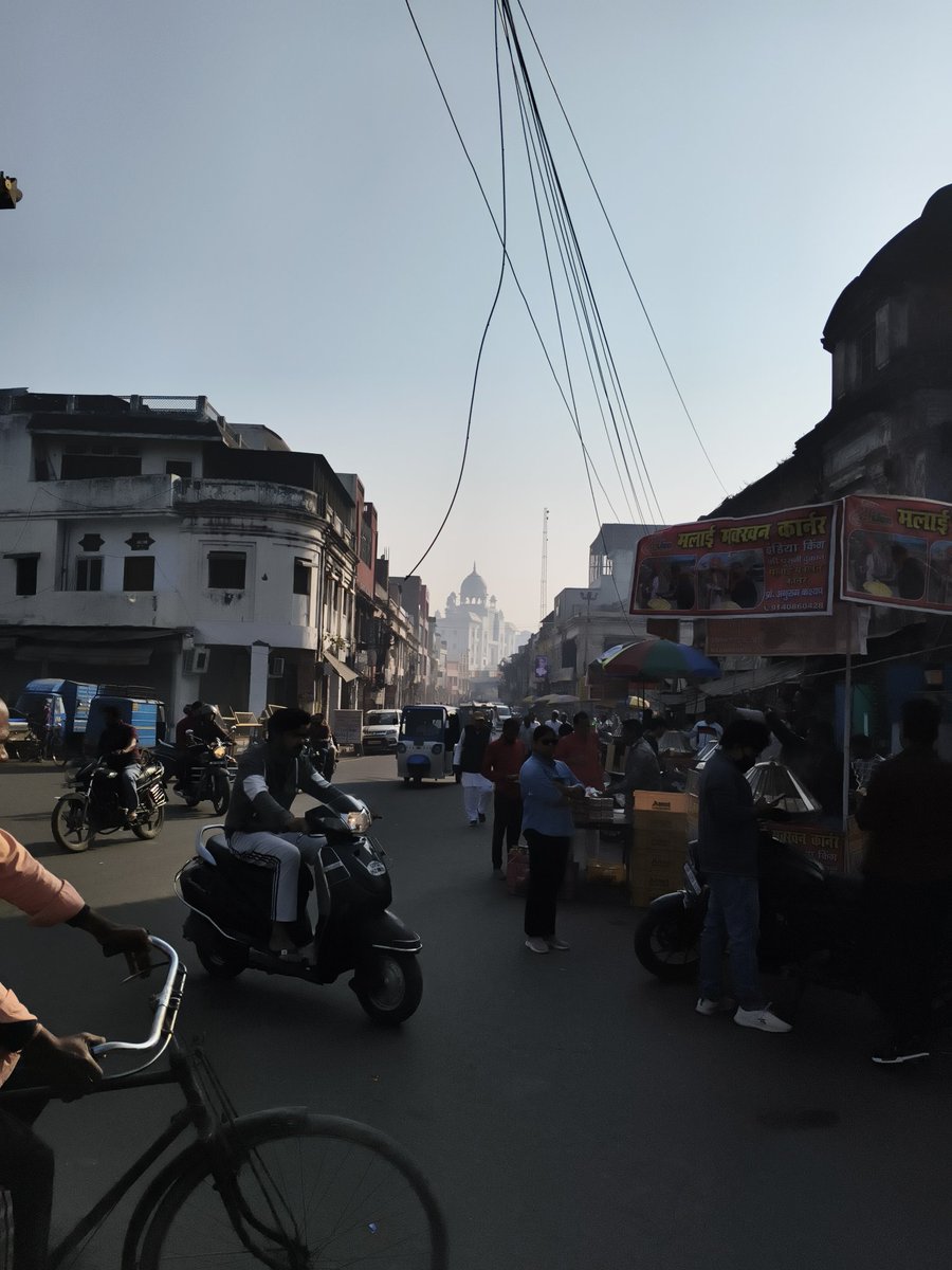 dagabaaz_ray's tweet image. Beauty of Lucknow! 🤌🥰