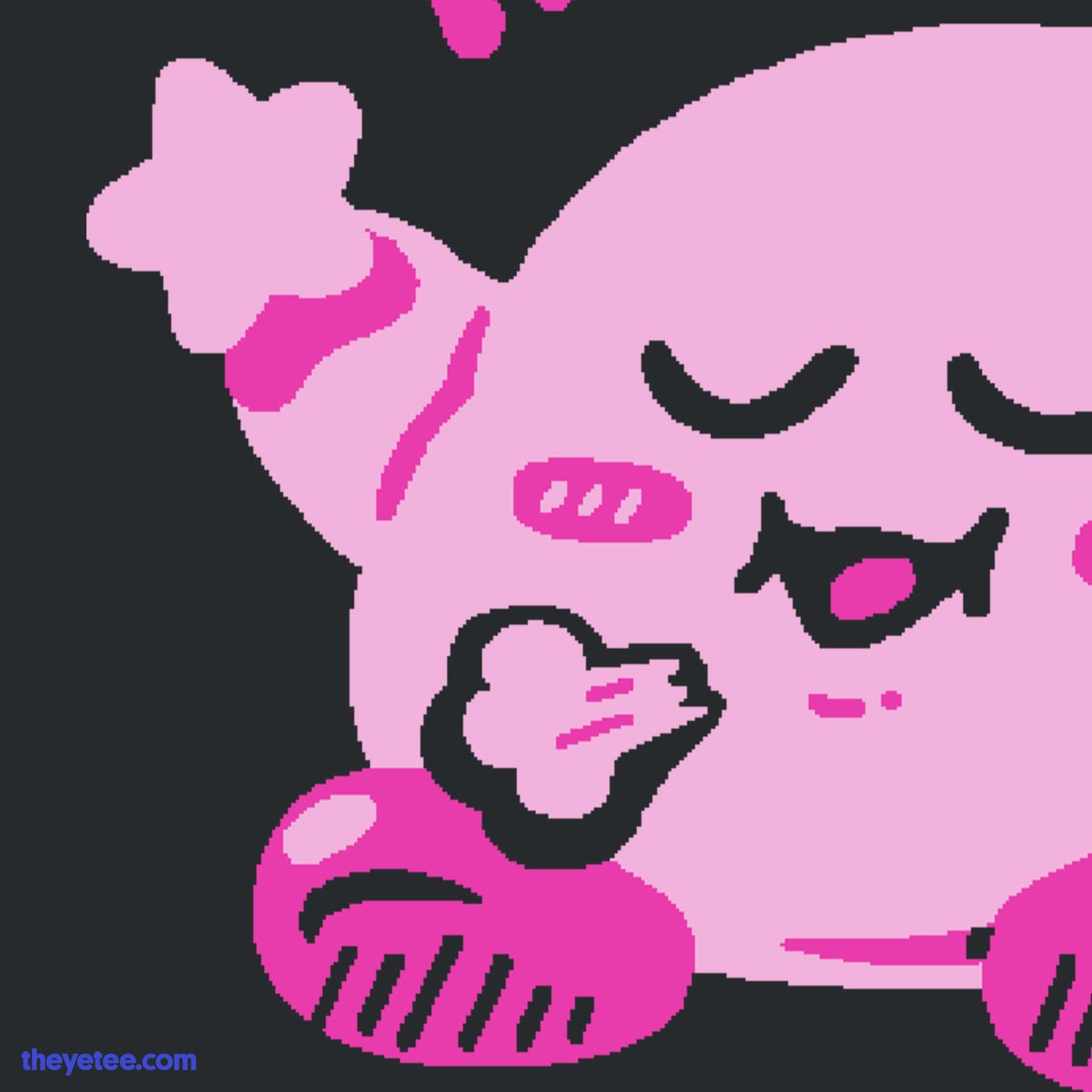 The Yetee @theyetee.com 🟦☁️🦋 tweet media