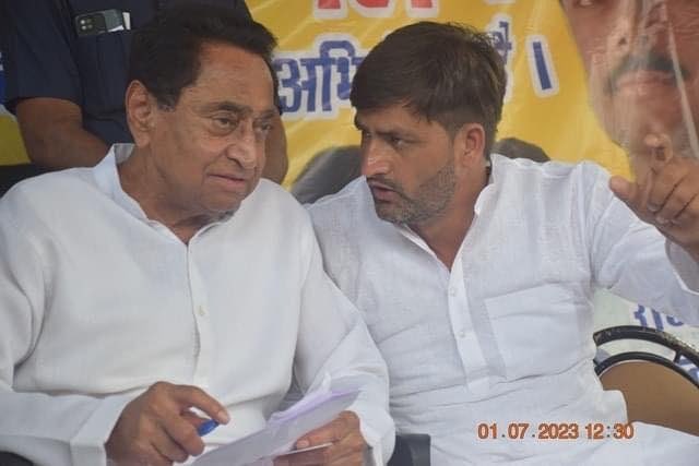 मध्यप्रदेश के विकासपुरुष, प्रदेश कांग्रेस कमेटी पूर्व अध्यक्ष एवं पूर्व मुख्यमंत्री माननीय कमलनाथ जी को जन्मदिन की हार्दिक शुभकामनाएं। 
ईश्वर से आपके स्वस्थ और दीघार्यु जीवन की कामना करता हूँ।