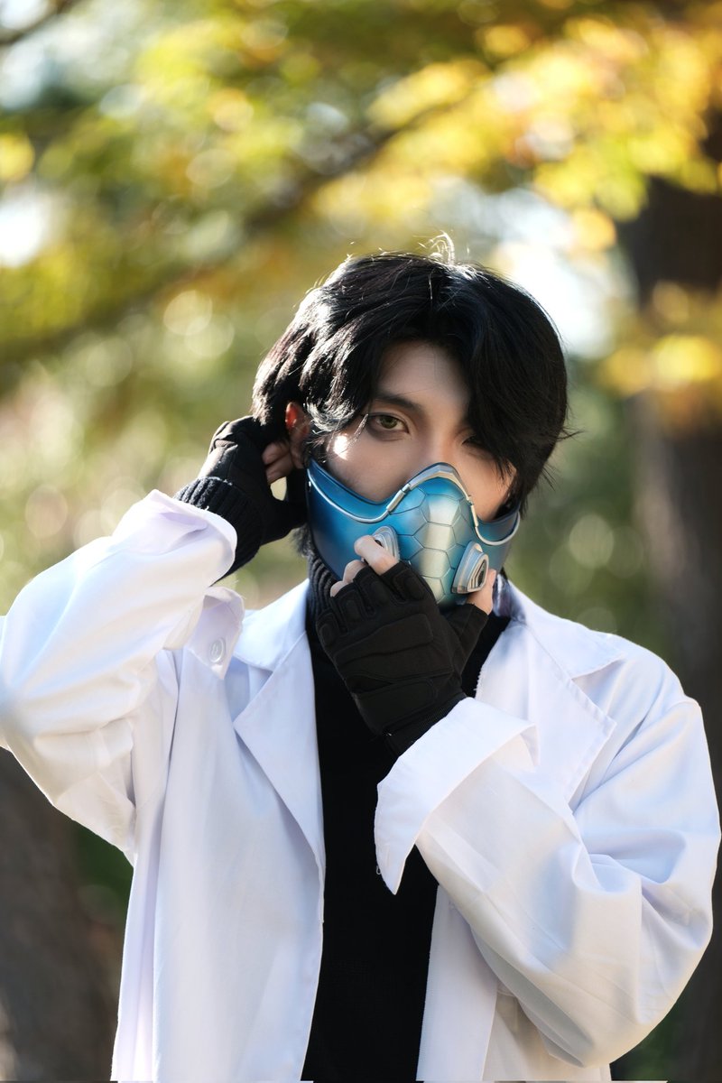 #지스타 #Gstar #cosplay #VALORANT #발로란트 #Viper #바이퍼 #valorantcosplay

"날 괴물이라고 하던데, 증명 해 줘야겠지."

20251115_지스타_바이퍼 ts🧪
📷 - <a href="/2e_saja/">사자</a>