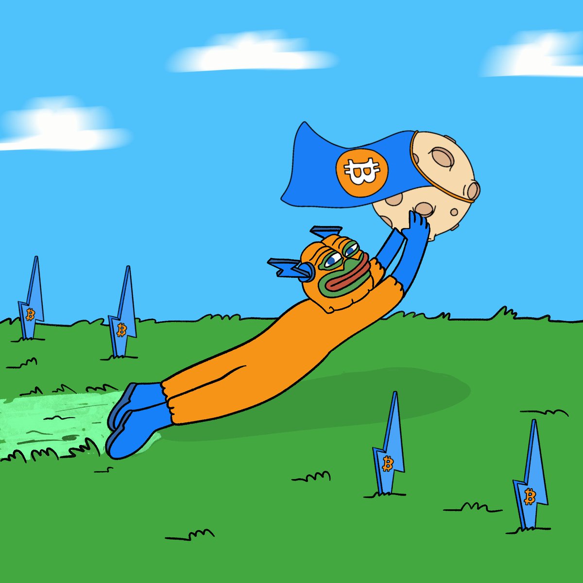 BTC_Hyper2's tweet image. Hyper doesn’t wait for the moon. 🌕

He grabs it. 🔥

bitcoinhyper.com