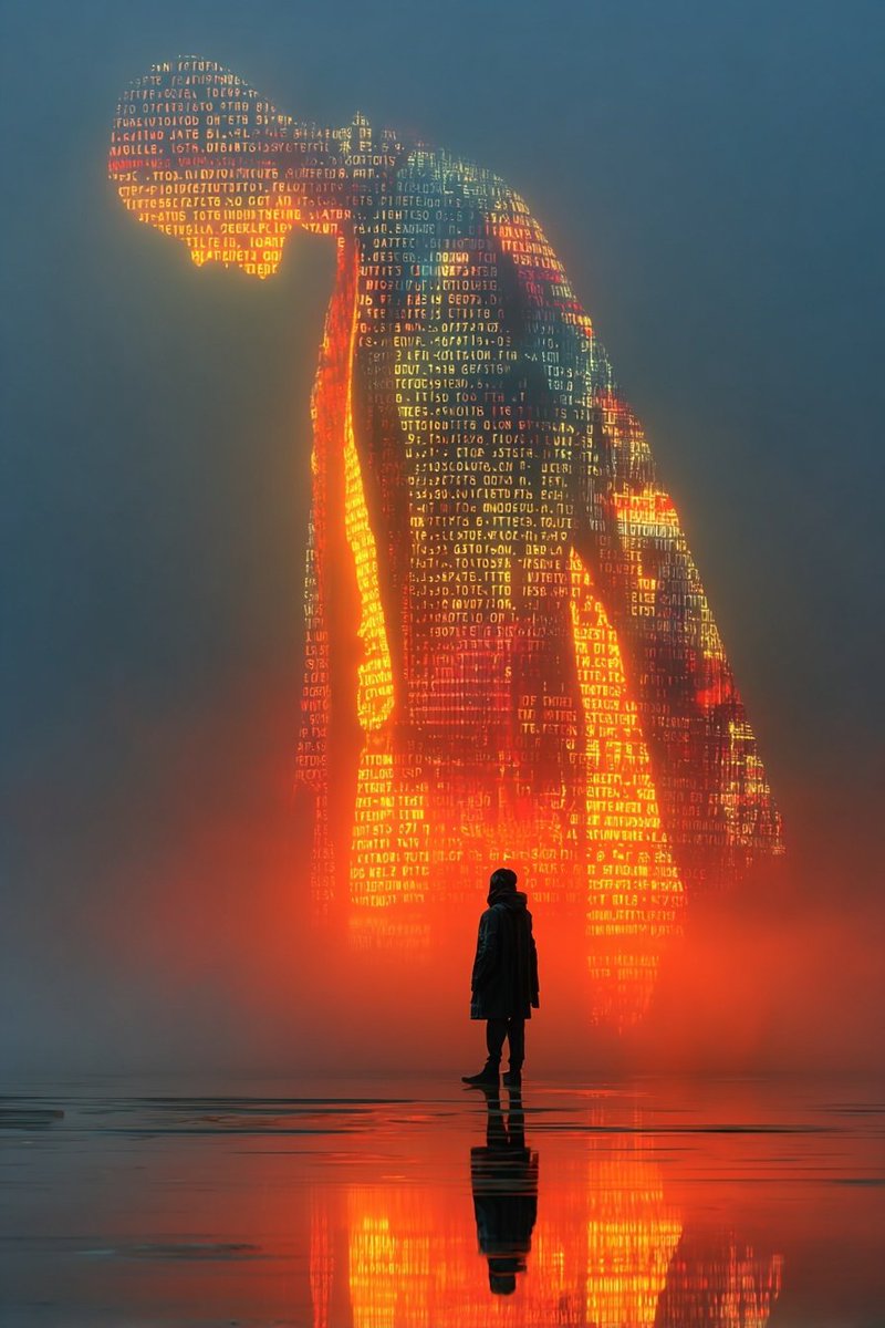 MikeRandomArt tweet media