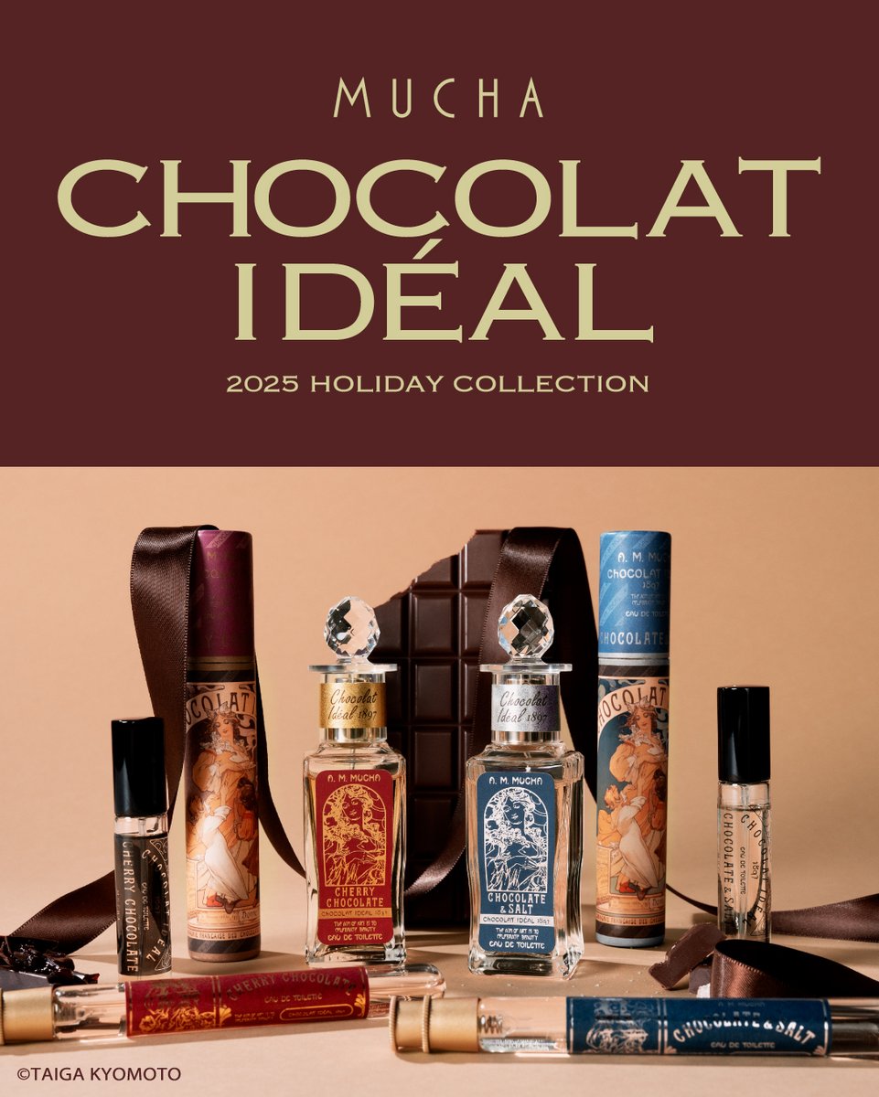 MUCHA（ミュシャ） (@_AlphonseMucha) / Posts / X