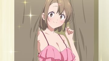 ちゃんと吸えない吸血鬼ちゃん 第7話