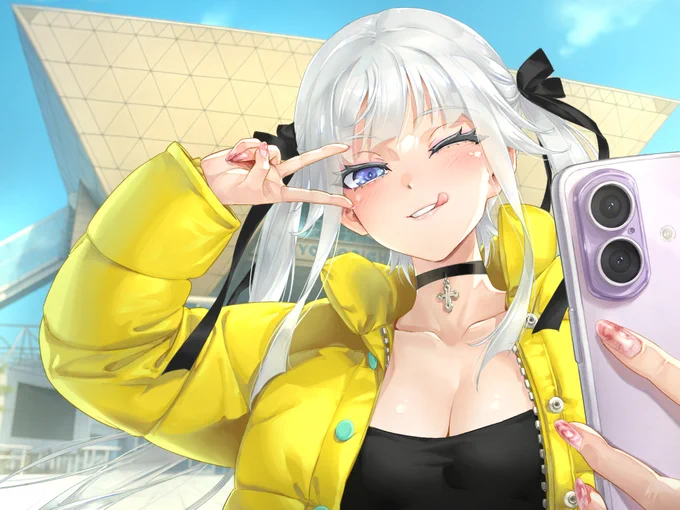 C107参加いたします!ブース名:美少女万華鏡 15th Anniversary 。皆さまよろしくお願いしまーす!