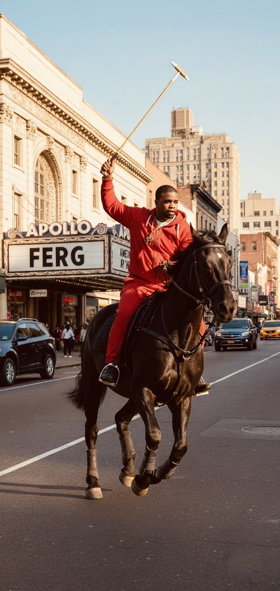 .<a href="/ASAPferg/">FERG</a> Got one. ☝🏽