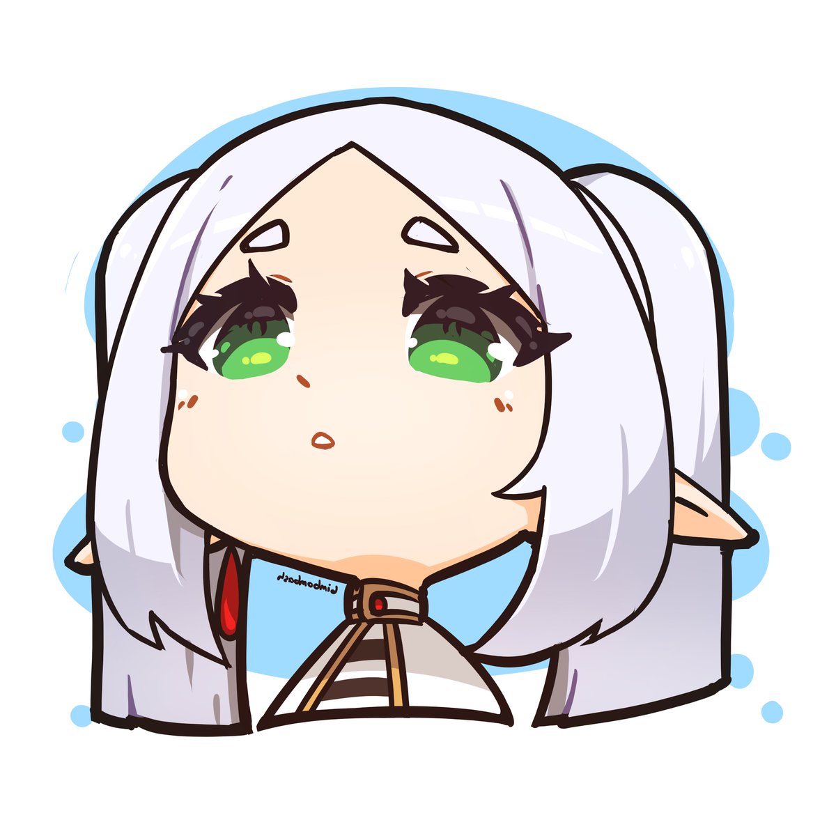 Yes, I can.

#frieren