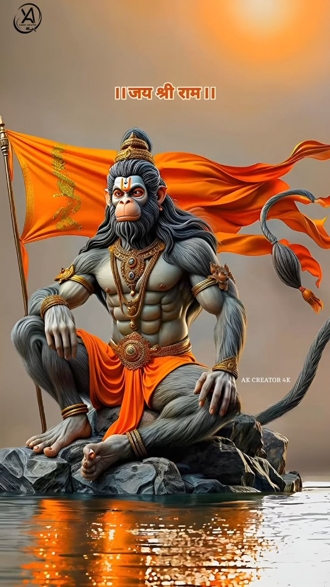 जय हनुमंत ज्ञान गुण सागर।
संकट मोचन, दीनन के आधार॥
राम दूत मम संकट हारी।
करहु कृपा, राखहु भव तारी॥
सुप्रभात मित्रो 🙏