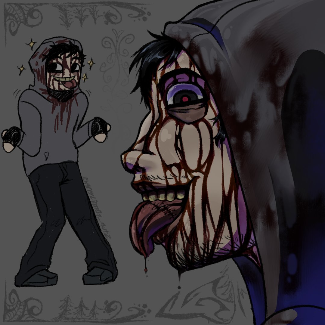 ch4rryL3m0nzzz's tweet photo. "Do I Creep You 0utttt?"
#CryOfFear https://t.co/LDPh7WXMwp