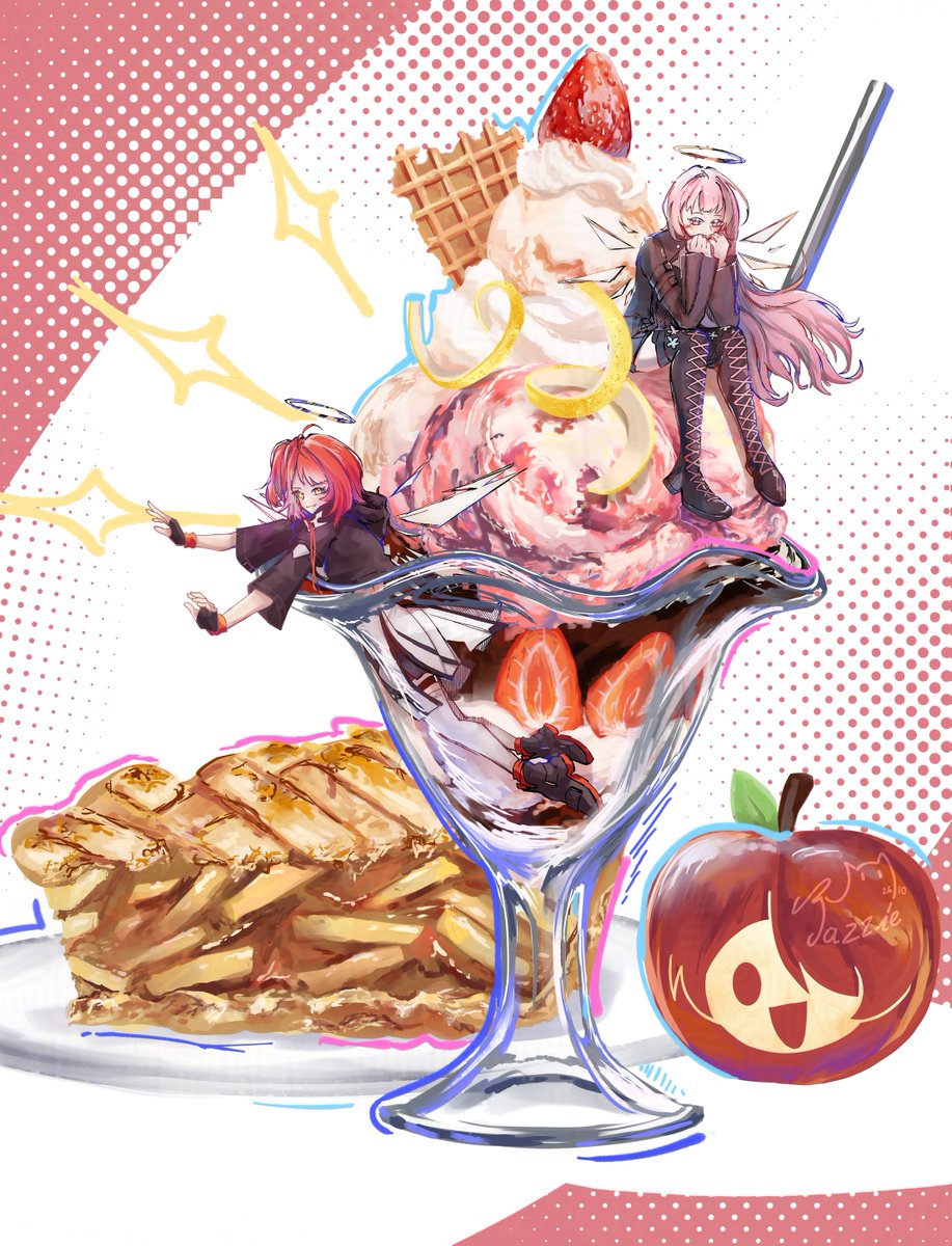 🍨🍨🍨🍨 
#明日方舟 #アークナイツ #Arknights