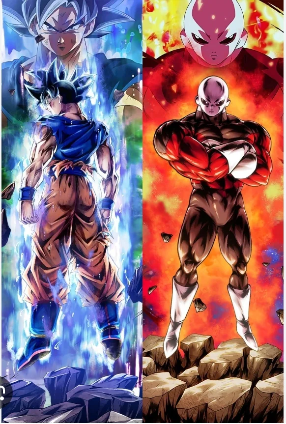 DranixStarr69's tweet photo. @sbfy118999 @DB_Legends what if... https://t.co/YmUHn6wL2B