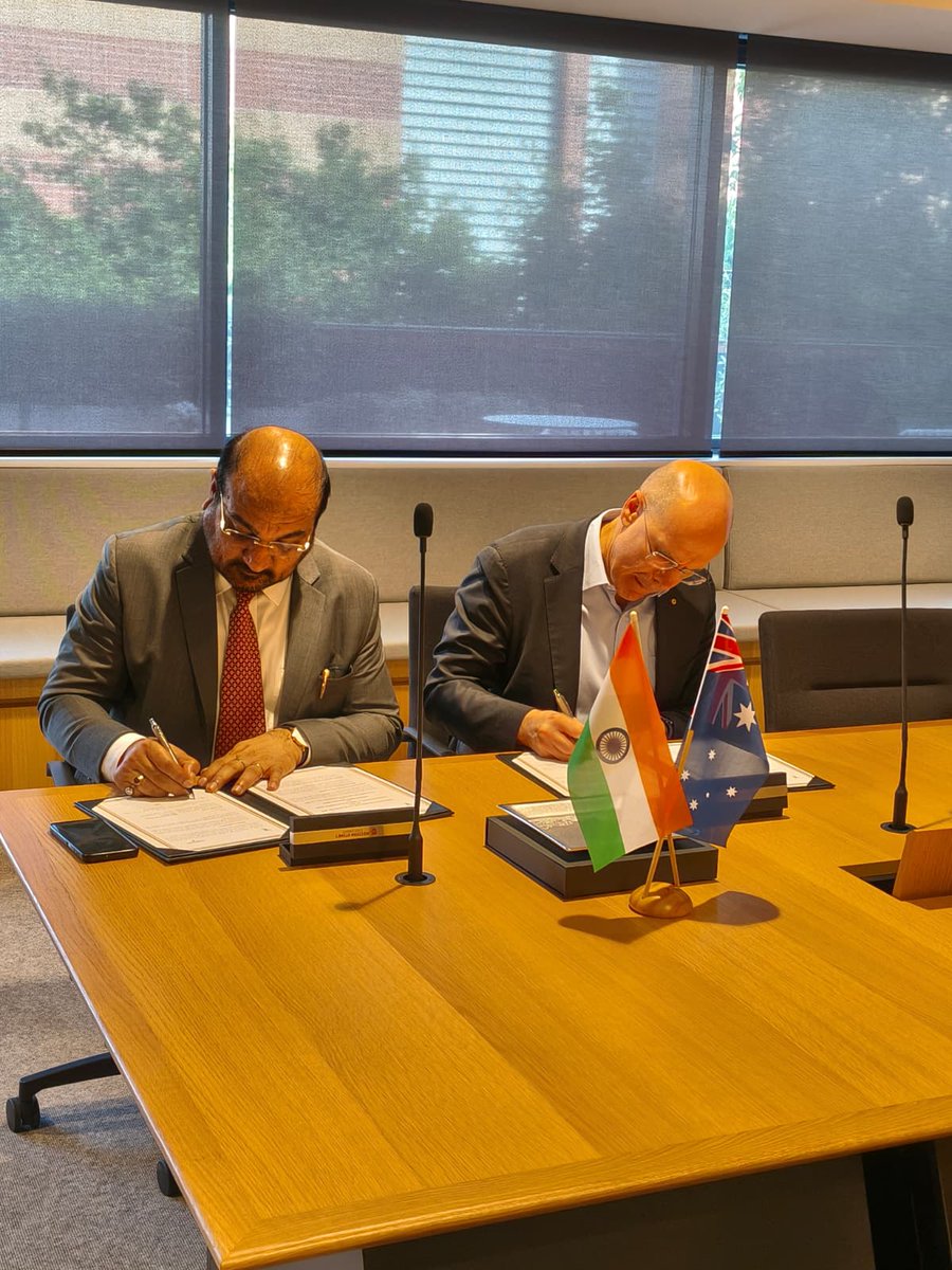 Indian Council of Agricultural Research. tweet media