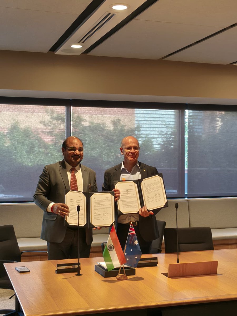 Indian Council of Agricultural Research. tweet media