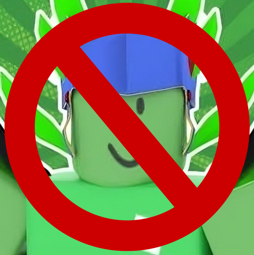 Blox_Wire's tweet image. Parlo has been terminated from YouTube #ROBLOX #robloxnews