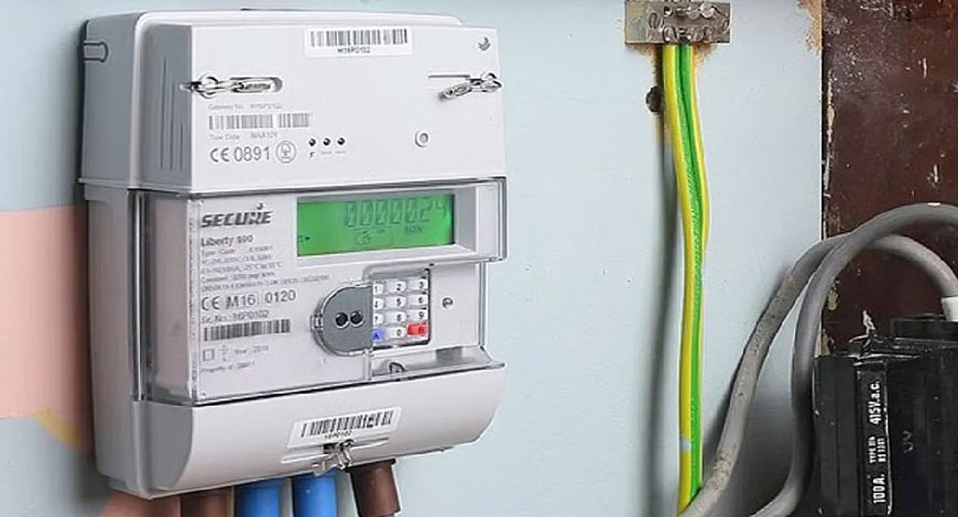 IndianInfoGuid's tweet image. 🚨India-made 40nm chip to power smart meters