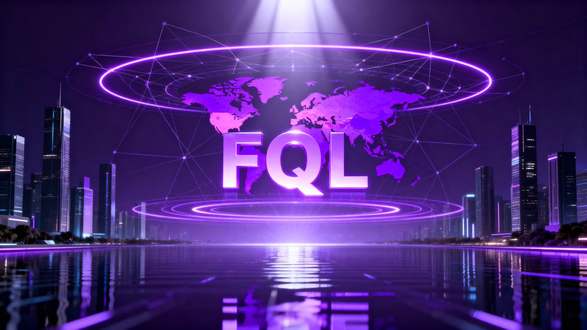 FqlExchange's tweet image. FQL: Professional Trading for DATs

DATs are soaring. Institutions require a professional trading platform.

💡 FQL: DATs Ready:     fqlex.com

#FQL #FQLEX #FQLExchange #VG #VGinvestment #DATs #DigitalAssets #ProfessionalTrading #Innovation