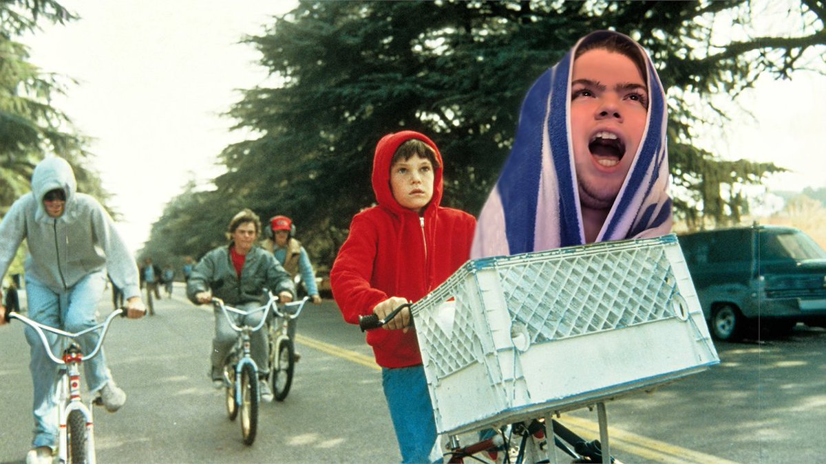 ET (Novaonline) go home (to the shower maybe)