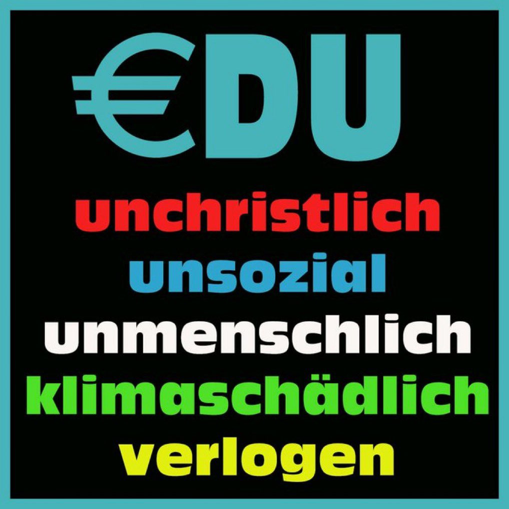 Voice_at_3am's tweet image. Diesem Land wäre eine weitere @CDU-Regierung und vor allem @_FriedrichMerz als Kanzler, besser erspart geblieben! Btw. wann endlich #SpahnUntersuchungsausschuss #SpahnVorGericht und #SpahnRauswurf 🤨
