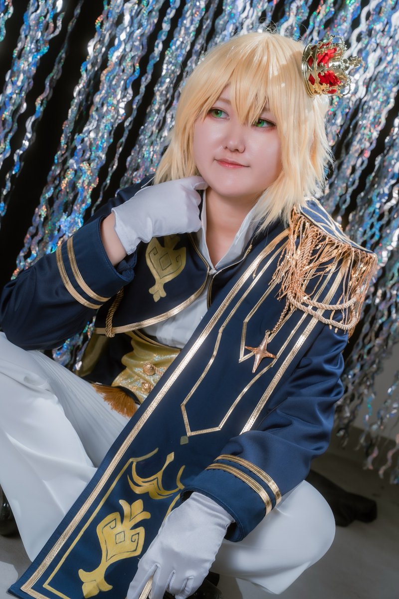 ⚠︎cos
🌈🕒 ￤ 🌙

📷<a href="/tasho_cos_c/">ターショ📸@カンテレ</a> 様

 #アチアチ共通衣装併せ0907