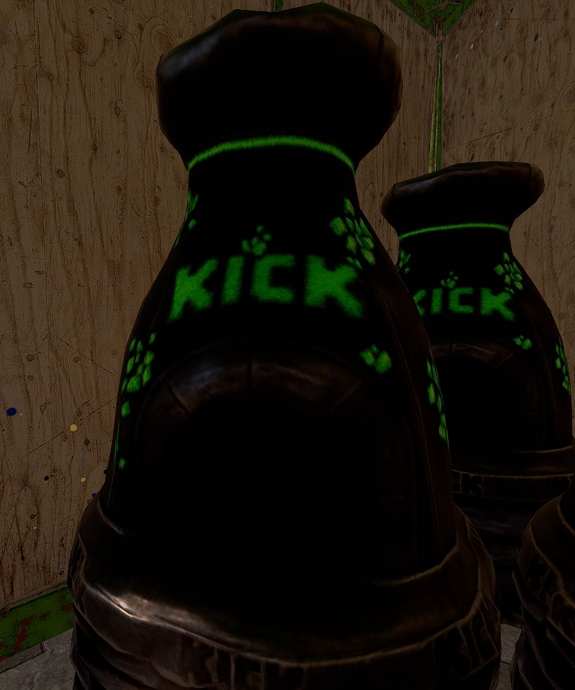 We got Kick in Rust before GTA6.
