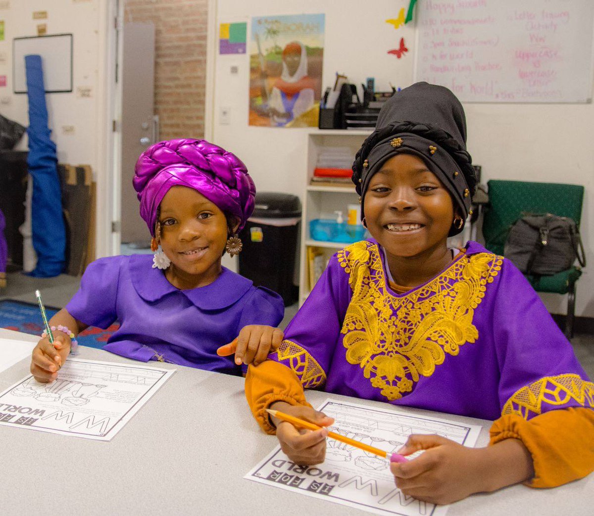 iuic_chicago's tweet image. The future is truly bright the the Israelites 😊

Text ☎️ “Give” to (646)982-3848 to donate now.

#breakthecycle
#NeverTrustThyEnemy
#Chicago
#neverforget
#restwithus