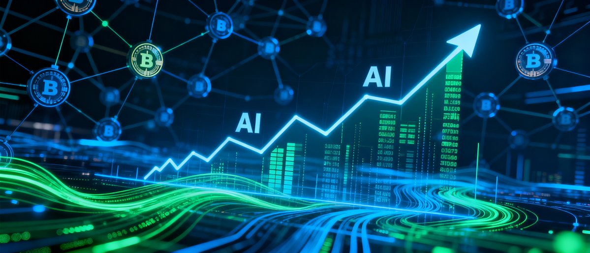 Amar708n's tweet image. AI crypto tokens are booming in 2025 with $24-$27B market cap. Leading projects like Ocean Protocol and Oraichain power AI-blockchain integration for decentralized data and AI services. Exciting growth but watch for tech adoption risks.

 #AICrypto #Blockchain #CryptoMarket