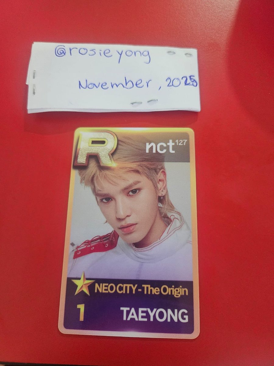 Cloud9Alexius's tweet photo. ✧⁠*⁠。WTS 
want to sell photocard YUTA FAVORITE TAEYONG DICON NCT127 LEMONILO NCT DREAM

💚Taeyong photocard sell
WW⭕️ PayPal⭕️
📍Mexico

wtb pc official nct dream mark jaemin haechan chenle renjun jisung yuta taeyong dicon lucky draw sell https://t.co/4vOvFCuCHM