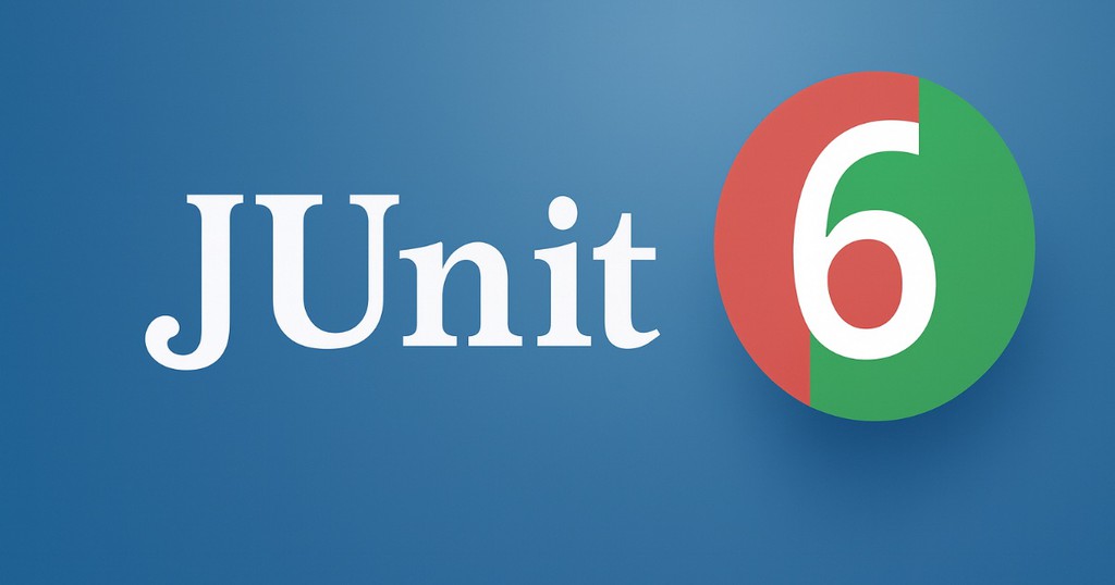 bazlur_rahman's tweet image. The JUnit team has released JUnit 6.0.0 (GA on September 30, 2025), unifying version numbers across Platform, Jupiter, and Vintage and raising the minimum to Java 17 (and Kotlin 2.2 for Kotlin test code).

Read more 👉 lttr.ai/AlI0x

#Testing #Java #Kotlin