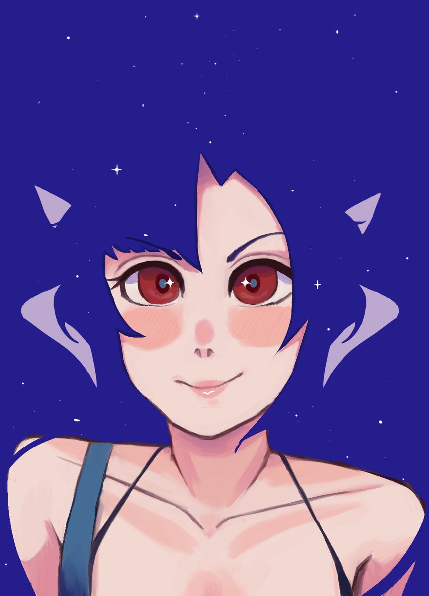 nyxi » COMMS OPEN tweet media