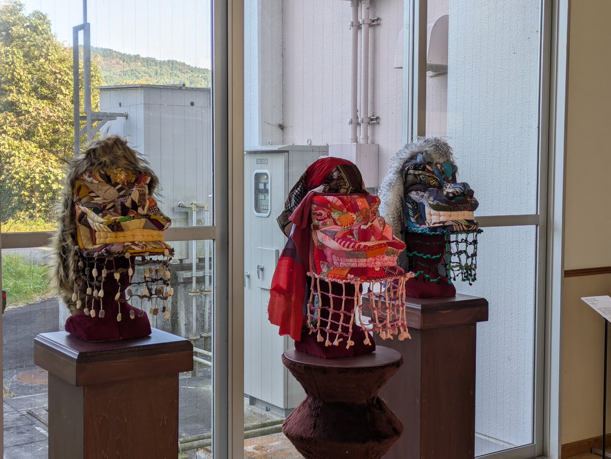 katsurao_co's tweet image. 4か年にわたって、アーティストによる滞在制作プログラム「Katsurao AIR」や地域の素材を楽しむワークショップ「かつらお企画室」を展開してきた Katsurao Collective。2025年までの活動の集大成となる報告展を、1月12日（月・祝）まで葛尾村内で開催中です。
katsurao-collective.com/2649