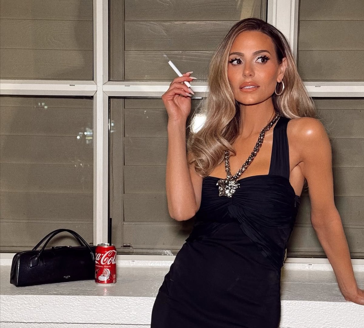 Brb going to the gas station to buy eight packs of cigarettes and a 12 pack of Coke after seeing this masterpiece.