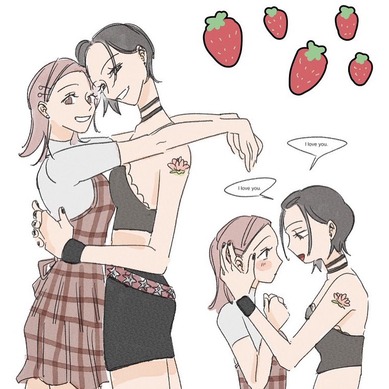 b4ekhap's tweet image. #nanahachi