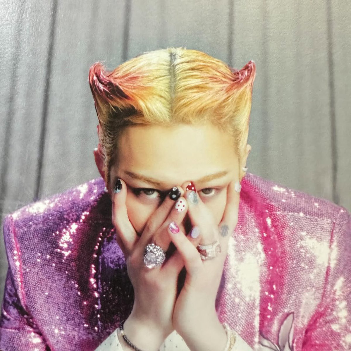 peace_gd_'s tweet image. 