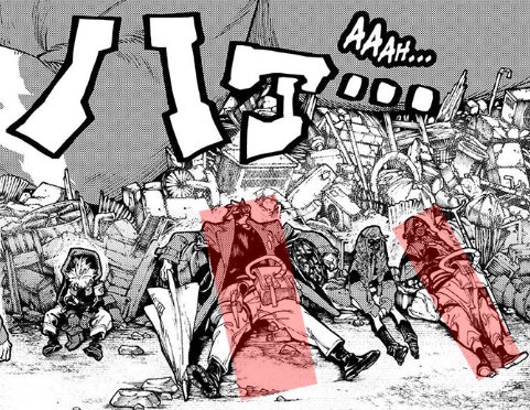 satodee1's tweet image. size difference.............