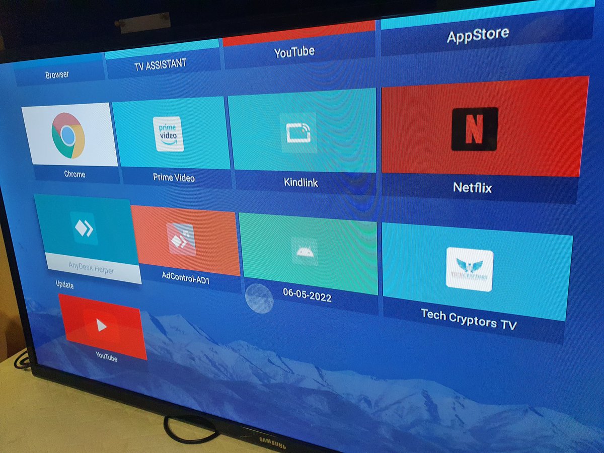 TechCryptors's tweet image. From concept to screen — our Android TV app development services deliver seamless, scalable, &amp;amp; custom-built TV apps.📺

📞wa.me/918850528255
📩sales@techcryptors.services
🌐techcryptors.services

#AndroidTVApp #AndroidTVDevelopment #ITServices #TCIS #TechCryptorsItServices