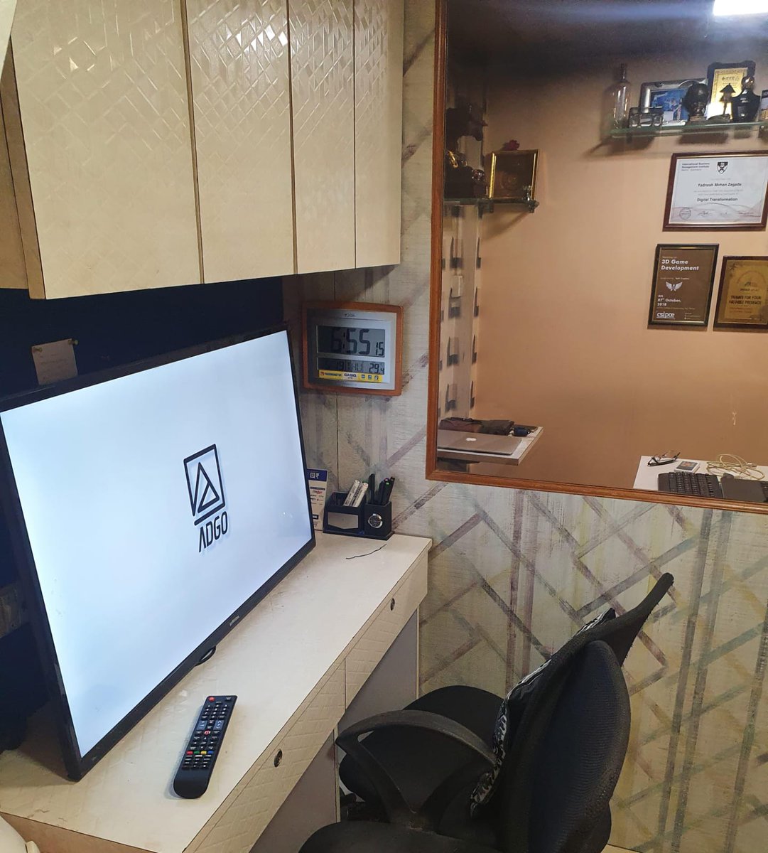 TechCryptors's tweet image. From concept to screen — our Android TV app development services deliver seamless, scalable, &amp;amp; custom-built TV apps.📺

📞wa.me/918850528255
📩sales@techcryptors.services
🌐techcryptors.services

#AndroidTVApp #AndroidTVDevelopment #ITServices #TCIS #TechCryptorsItServices