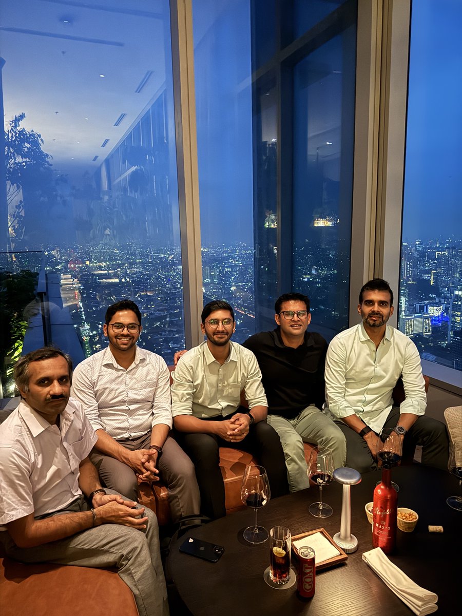 sreejan_c's tweet image. We have been having mini-celebrations over the past months whenever a major customer agrees to do even a trial run with us. Not all of them are wins, but what the heck, we should keep finding reasons to celebrate.

Big customers take time. But when they convert, they can propel a…