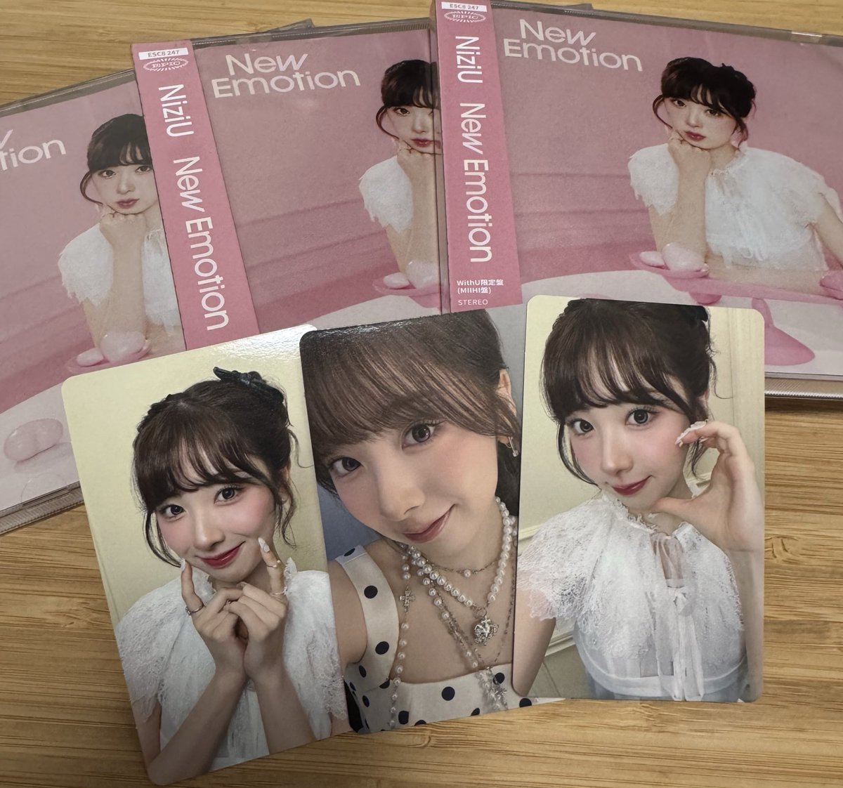 さき𐔌՞ ܸ.ˬ.ܸ՞𐦯 (@315_niziu_saki) / Posts / X