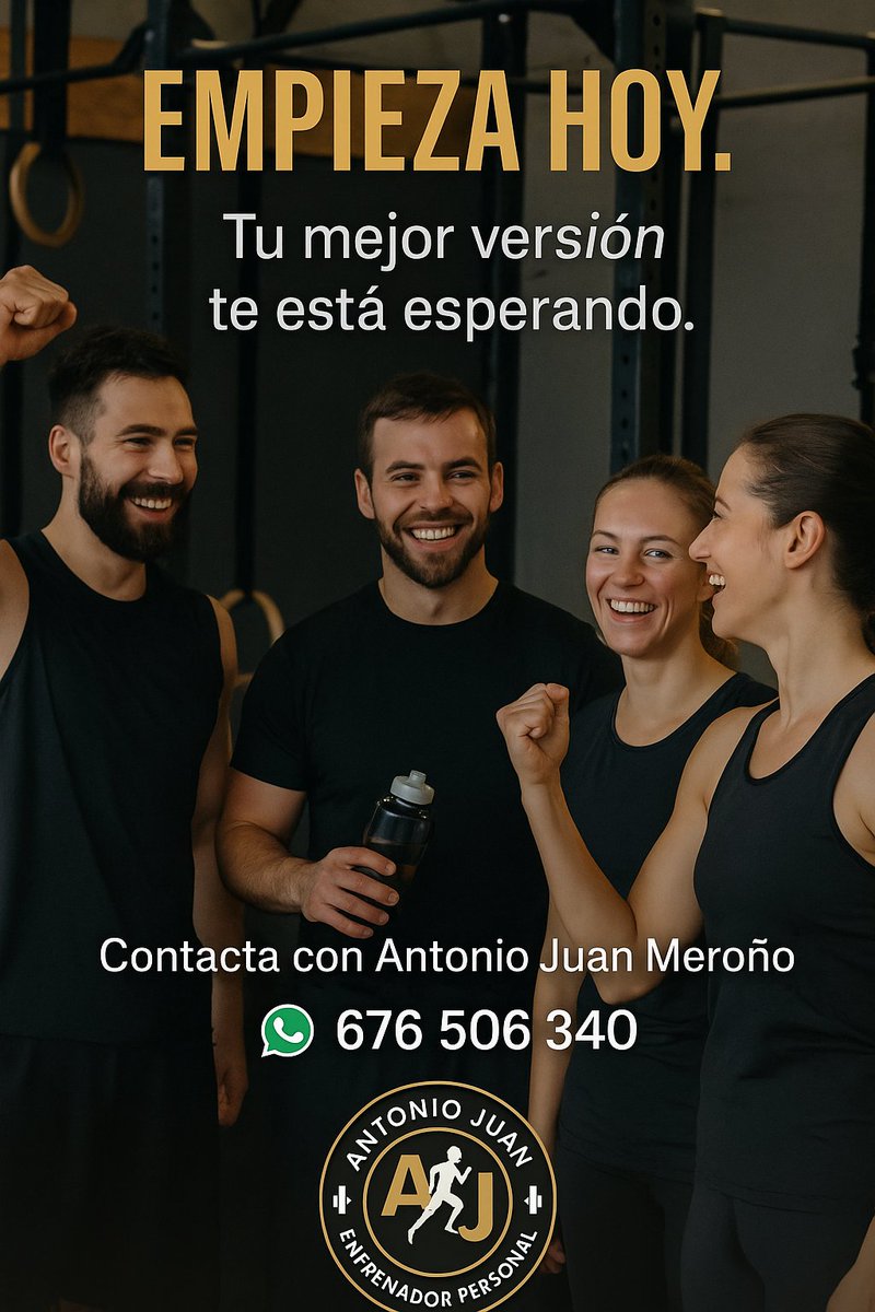ANTONIO JUAN MEROÑO tweet media