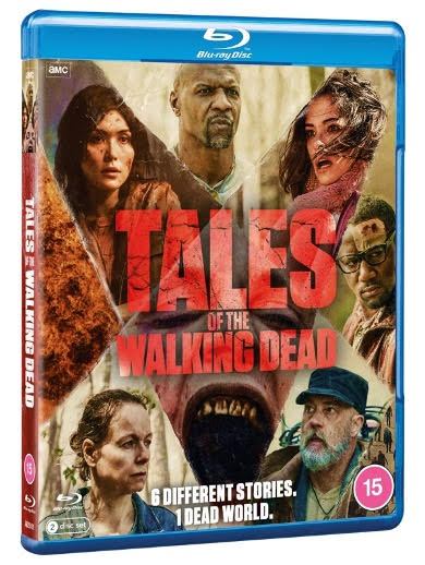 FrightFan's tweet image. Blu-ray Review: TALES OF THE WALKING DEAD (2022) from Acorn Media International and @AMC_TV 

hayeshudsonshouseofhorror.blogspot.com/2025/11/blu-ra…